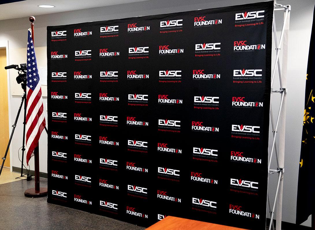 Media Backdrop - InstaPop®