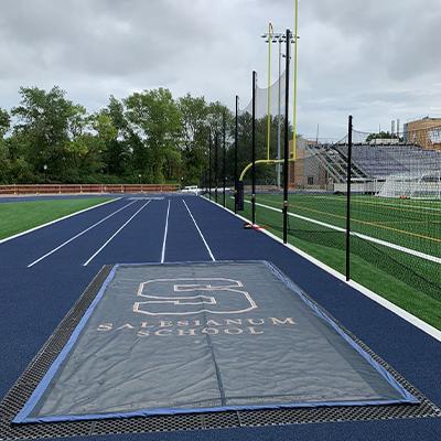 Jump Pit Covers - Track & Field