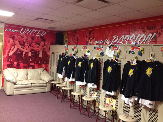 Locker Room Graphics - Basketball
