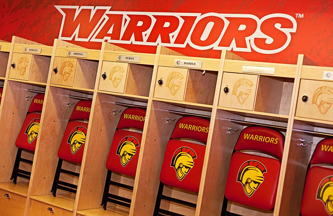 Locker Room Graphics - Baseball - Softball