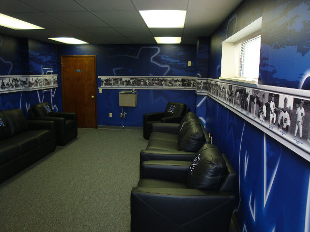 Locker Room Graphics - Basketball