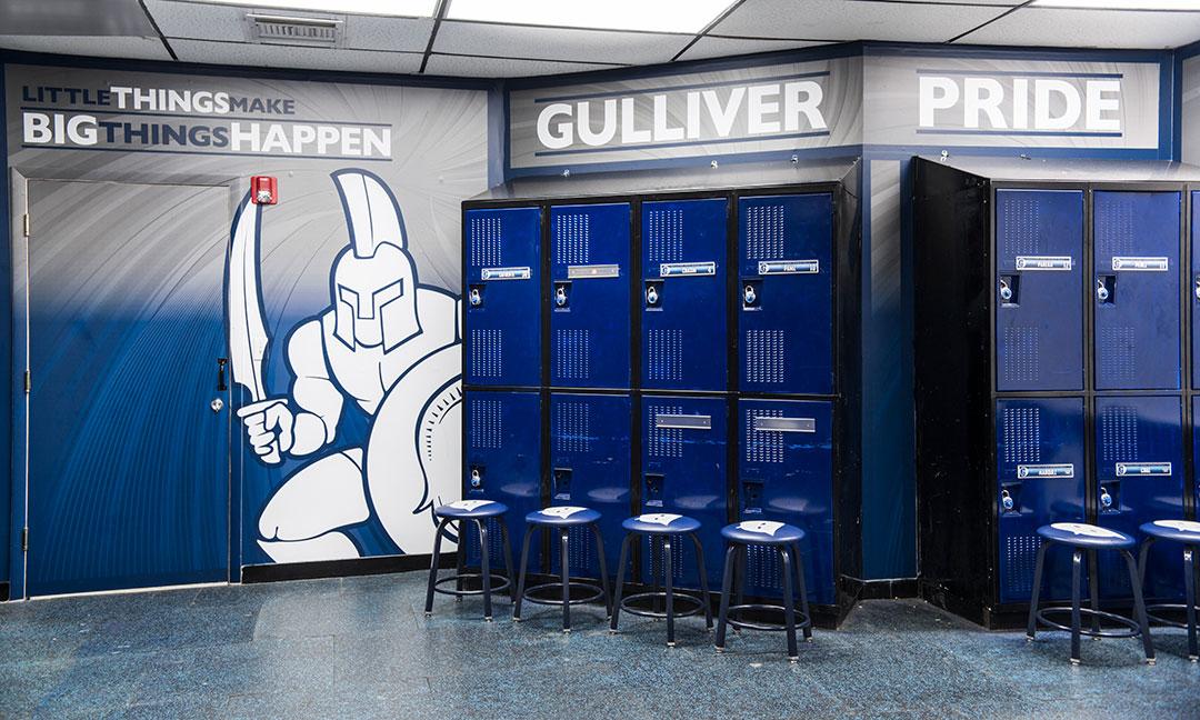 Locker Room Graphics - Baseball - Softball
