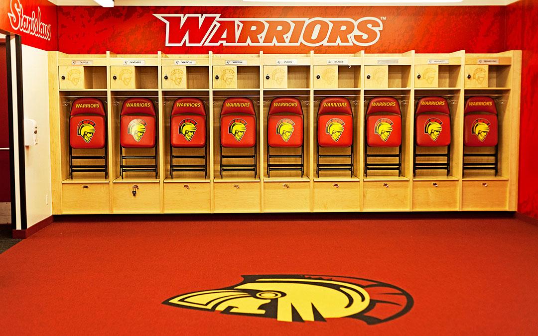 Locker Room Graphics - Baseball - Softball