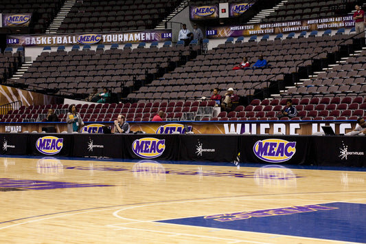 Media Backdrop - Athletic - MediaStar®