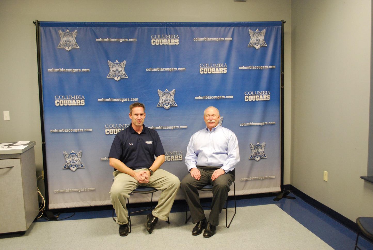Media Backdrop - Athletic - MediaStar®