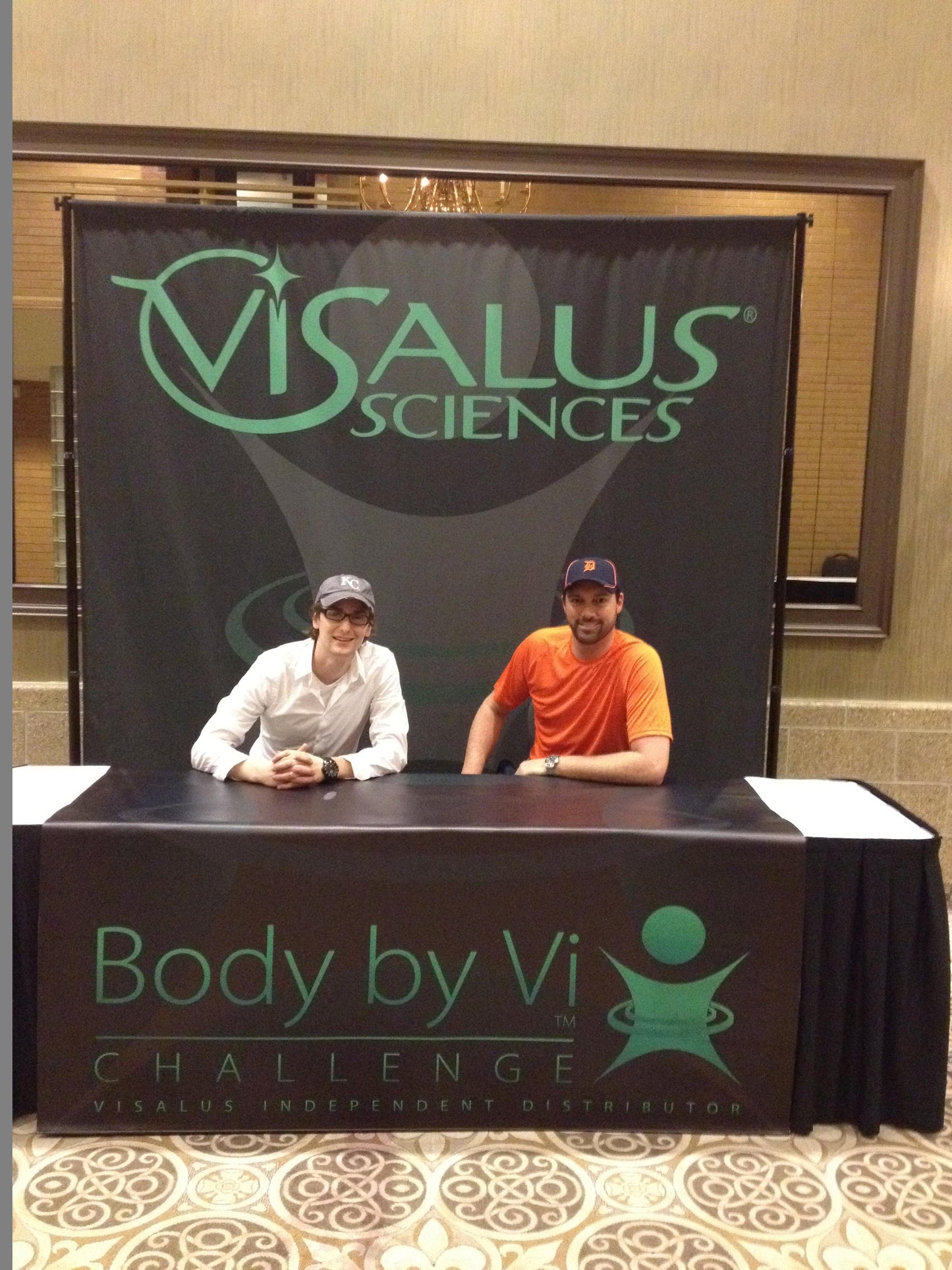 Media Backdrop - Athletic - MediaStar®