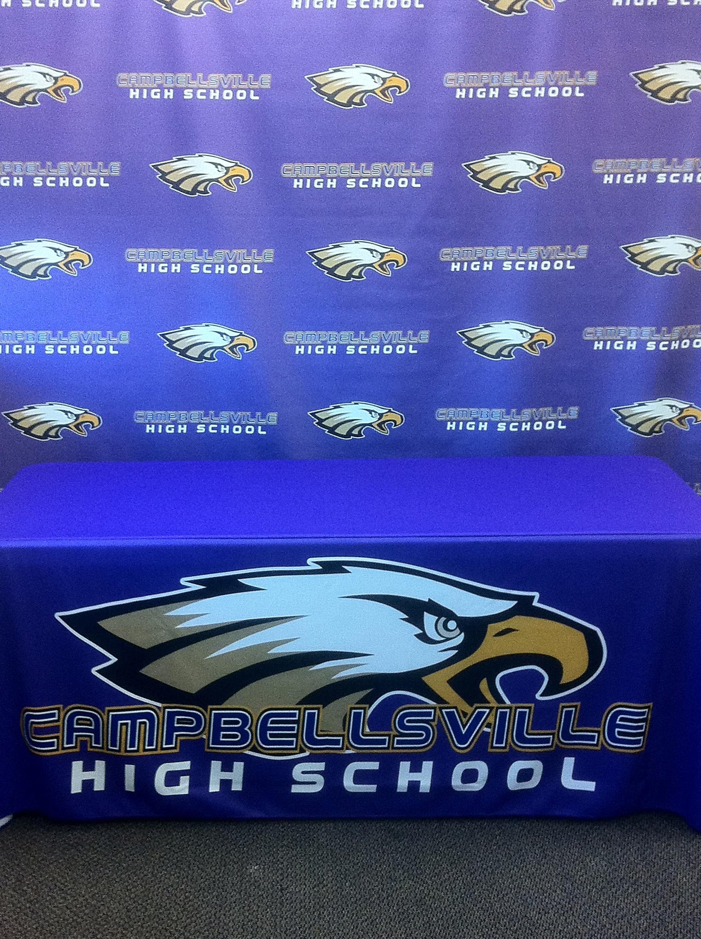 Media Backdrop - Athletic - MediaStar®