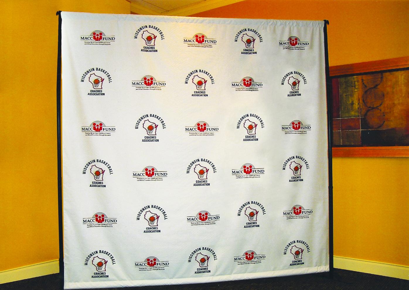 Media Backdrop - Athletic - MediaStar®
