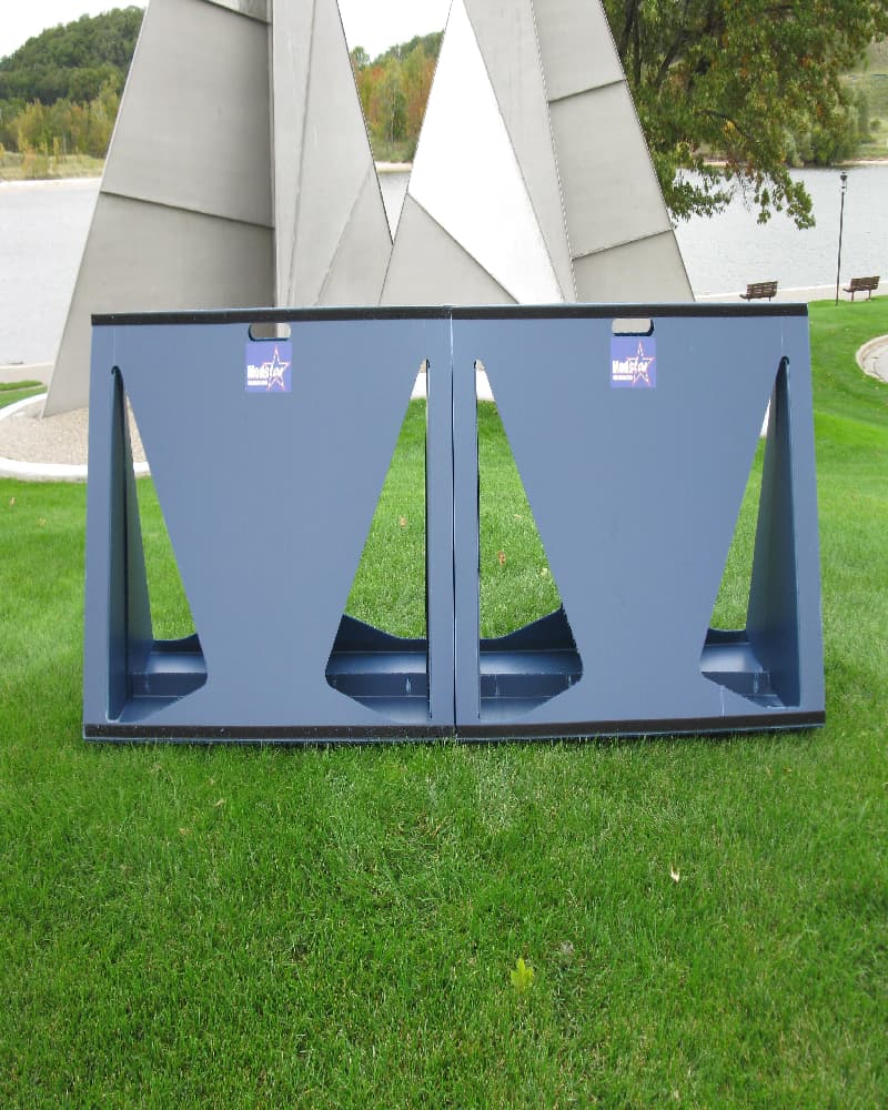 Sideline Signs - Modstar® Football A-Frame