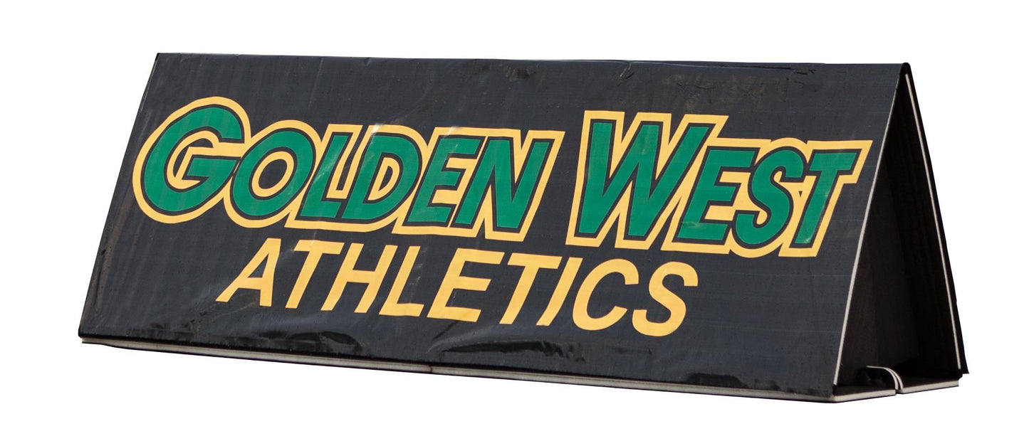Sideline Signs - Modstar® Football A-Frame