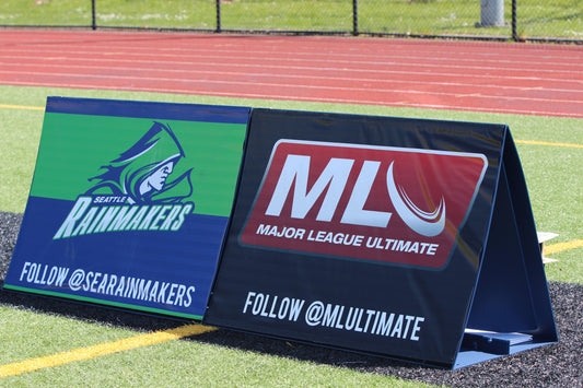 Sideline Signs - Modstar® A-Frame