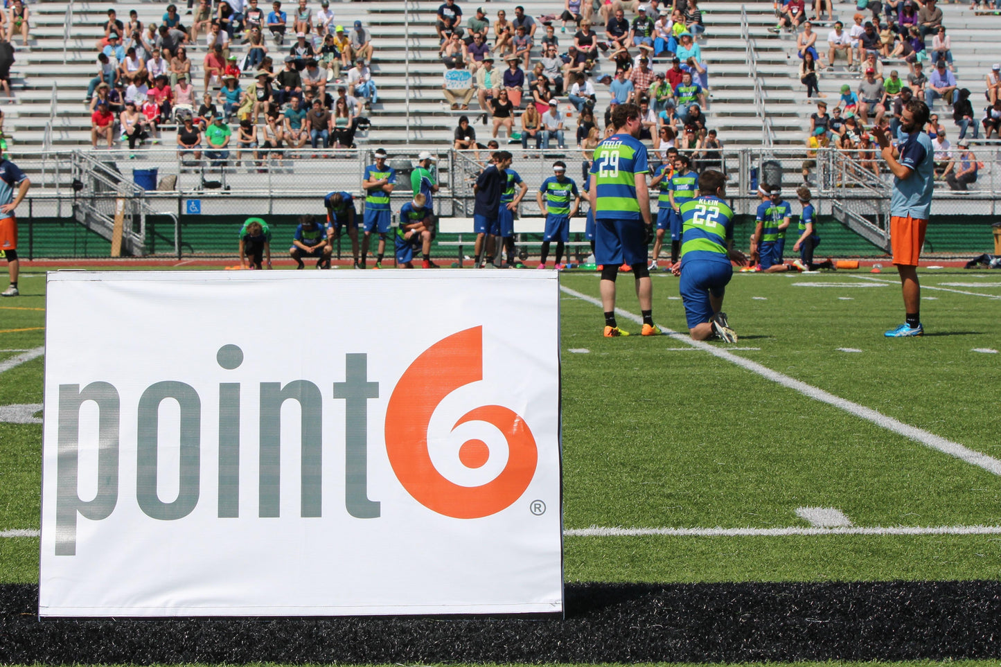 Sideline Signs - Modstar® A-Frame