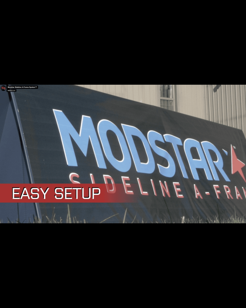 Event Signs - Modstar® A-Frames