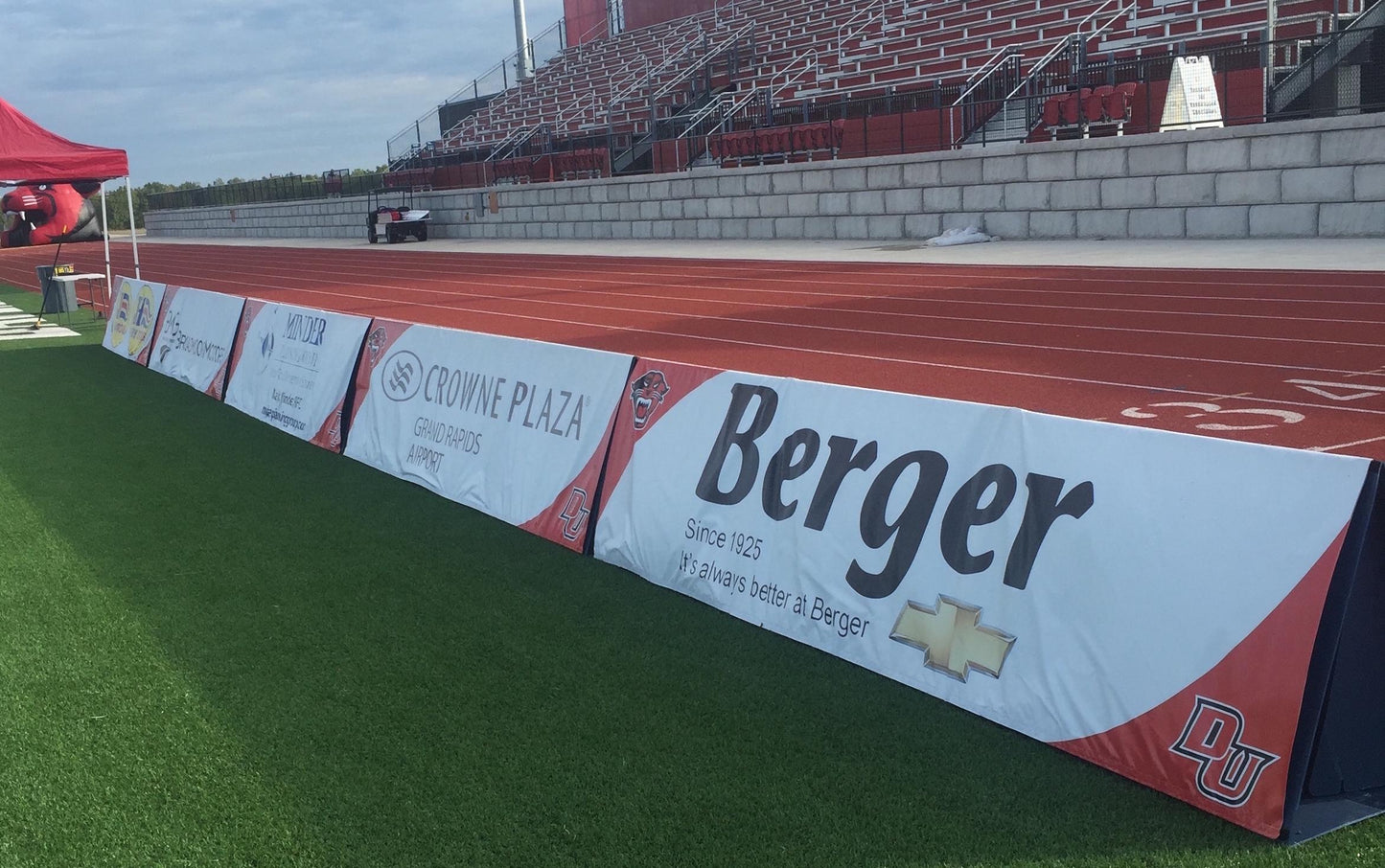Sideline Signs - Modstar® A-Frame