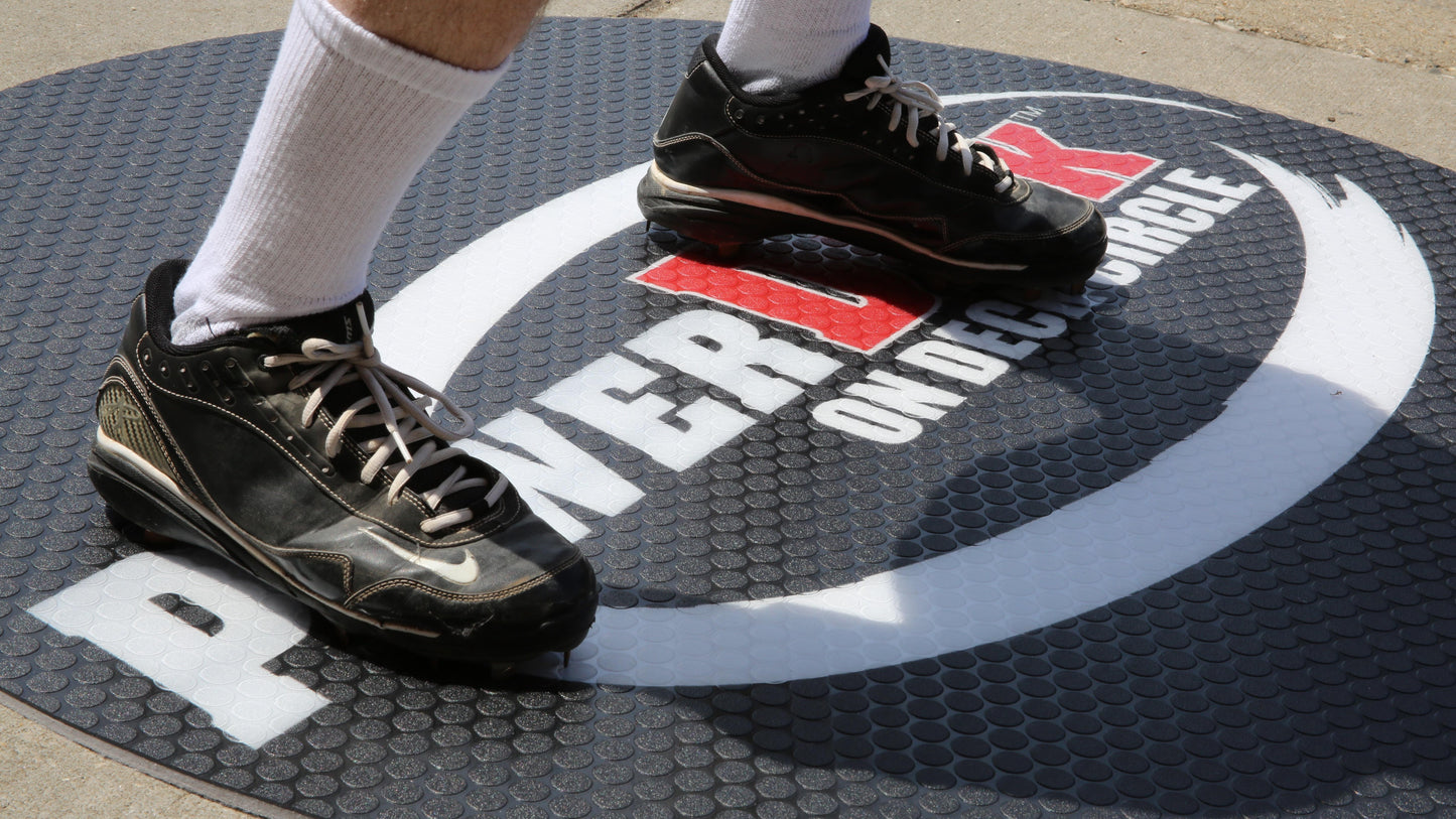 On-Deck Circles - Baseball & Softball - PowerDeck®