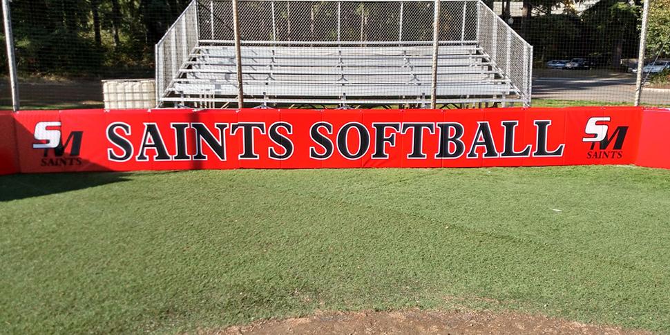 Outfield Pads - Baseball & Softball - BrandPad®