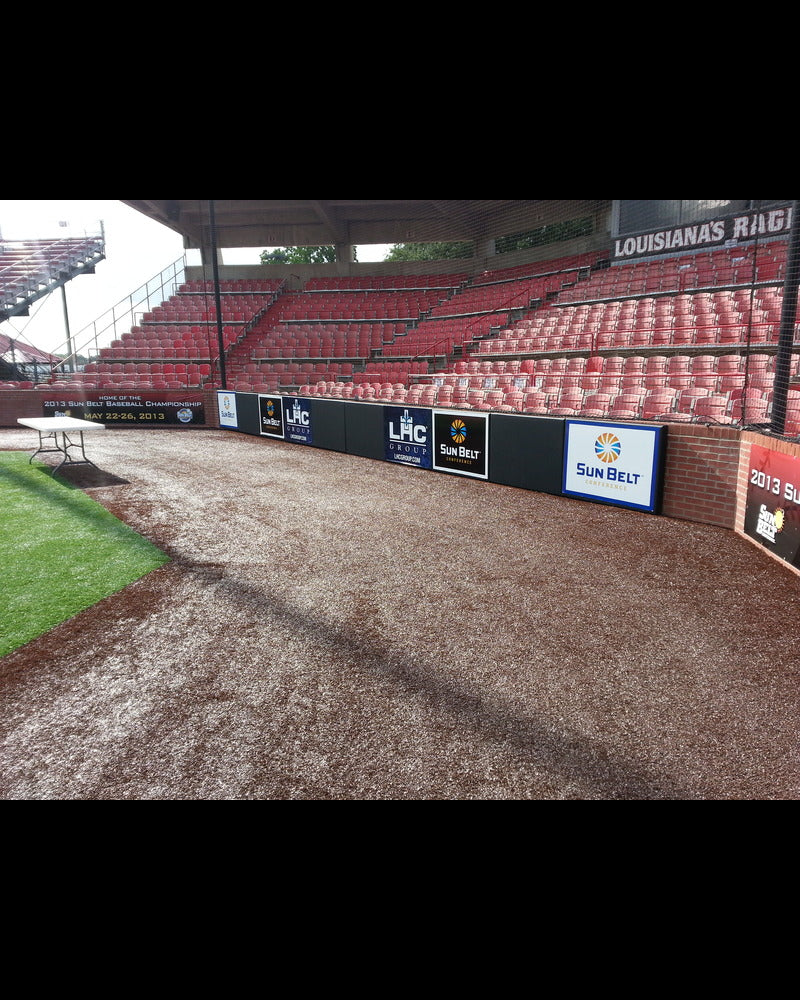 Outfield Pads - Baseball & Softball - BrandPad®