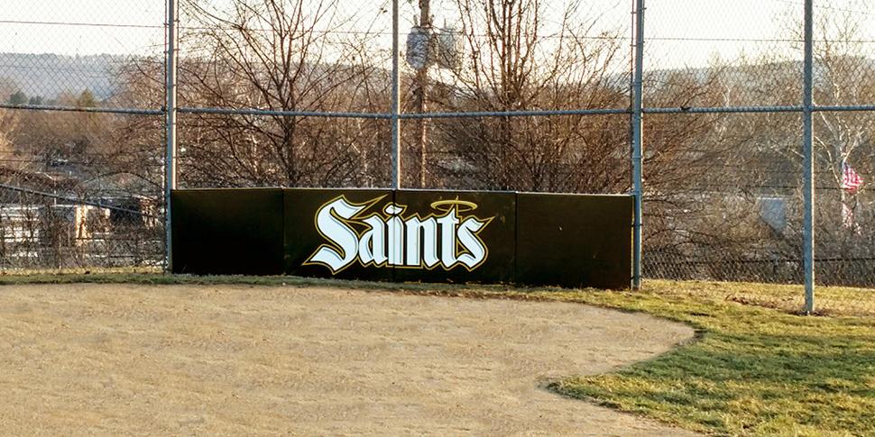 Outfield Pads - Baseball & Softball - BrandPad®