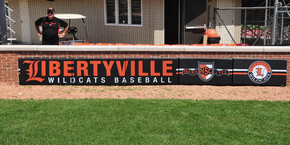 Outfield Pads - Baseball & Softball - BrandPad®