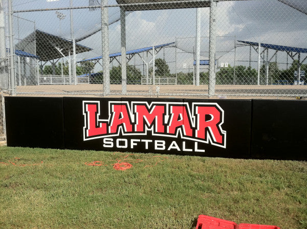 Outfield Pads - Baseball & Softball - BrandPad®