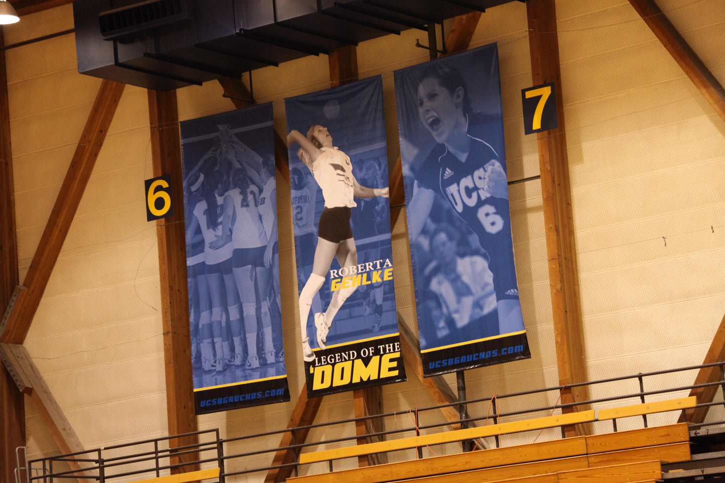 Player Banners - Athletic