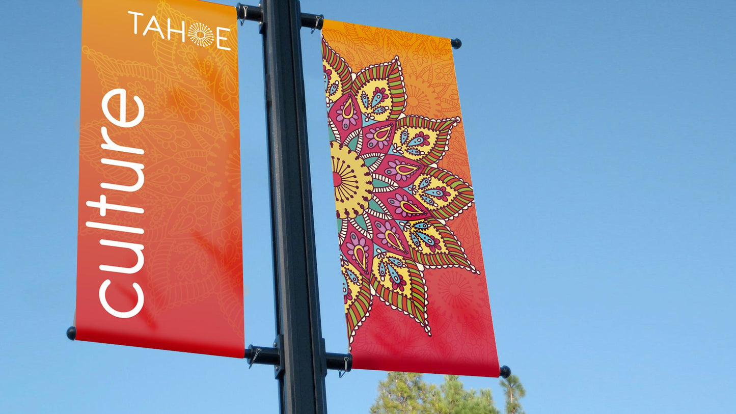 Pole Banners - DuraLast®