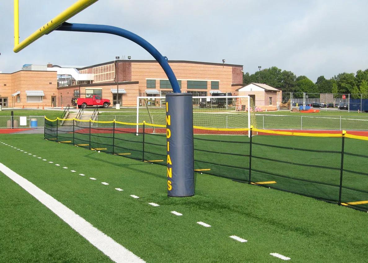 Portable Fencing - Athletic - PortaFence®