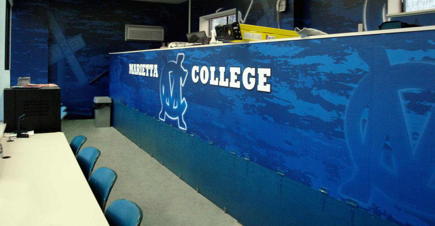 Press Box Graphics - Soccer