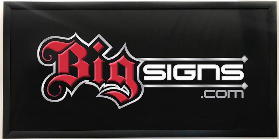 Quick Change Banner Frame