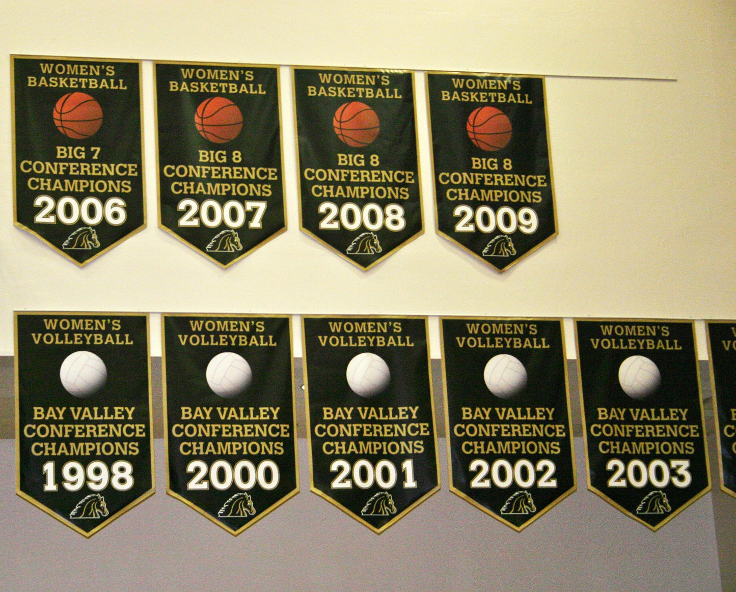 Championship Banners - Athletic - BannerChamp®