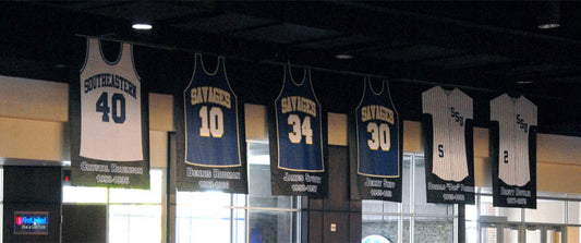 Championship Banners  - Basketball -  BannerChamp®