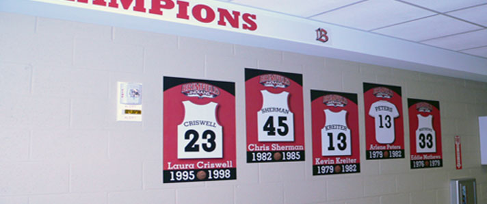 Championship Banners - Basketball - BannerChamp®