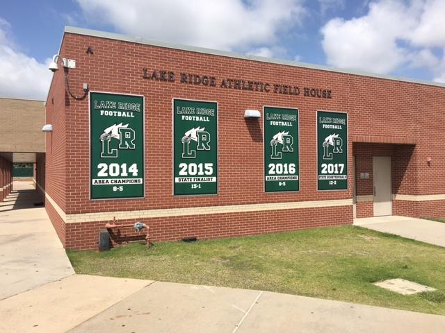Championship Banners - Athletic - BannerChamp®