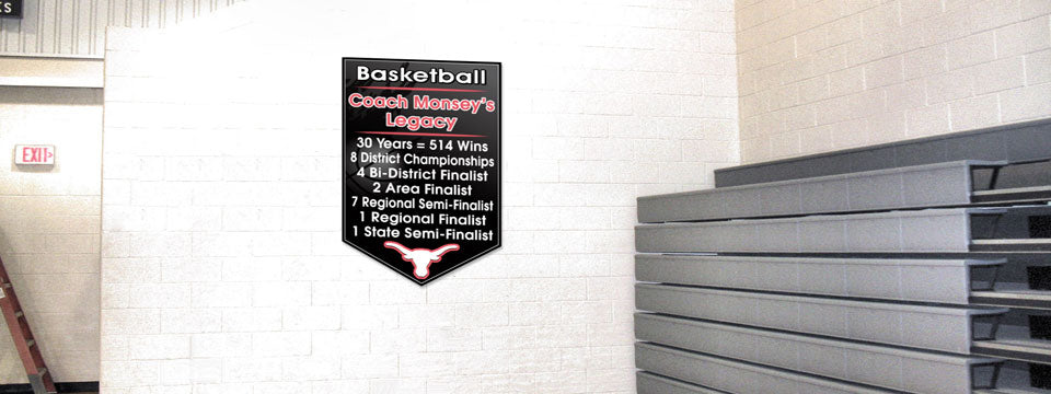 Championship Banners - Basketball - BannerChamp®