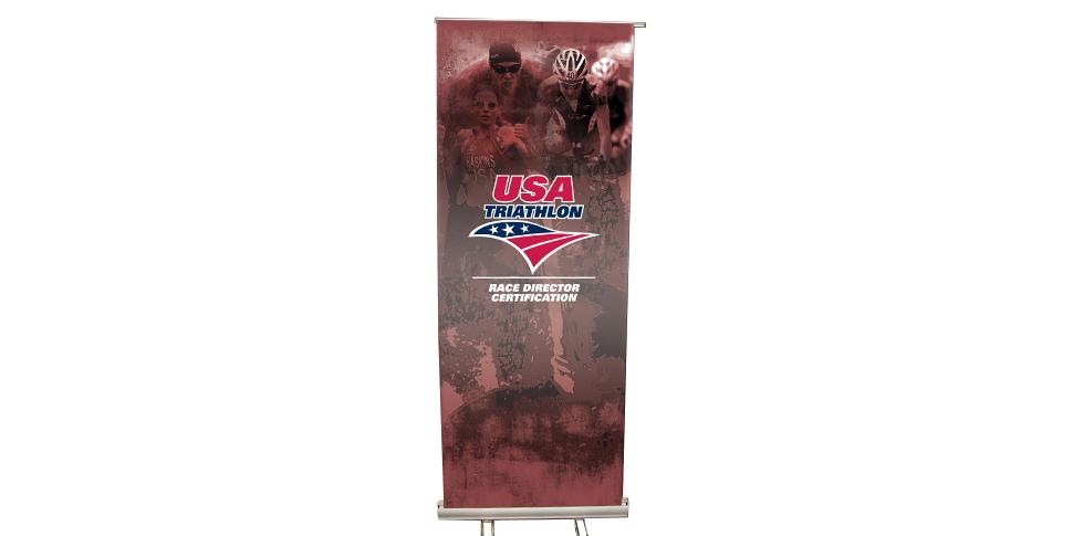 Retractable Banners - Event