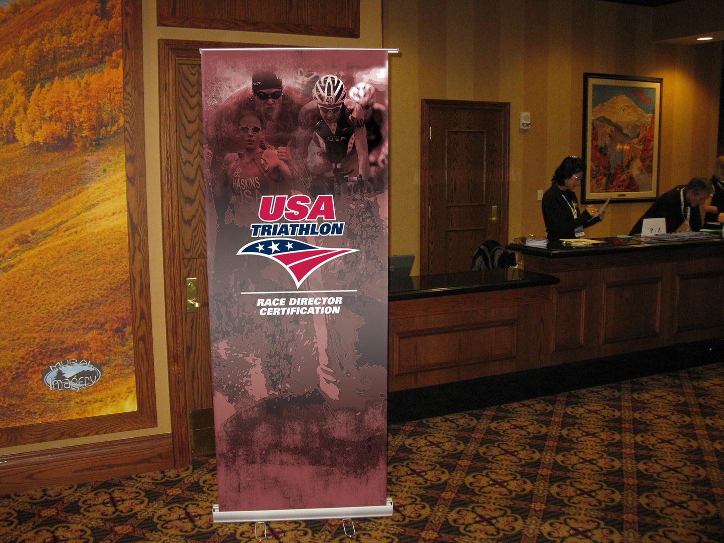 Retractable Banners - Event