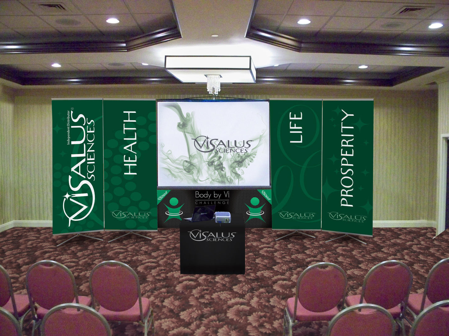 Retractable Banners - Event
