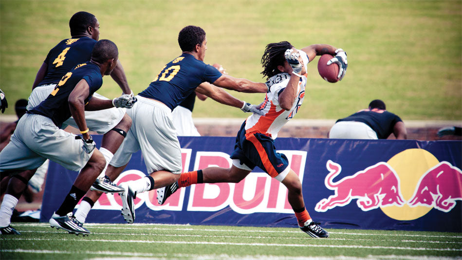 Sideline Signs - Padstar® Football A-Frame