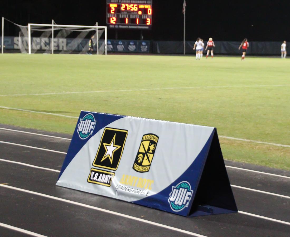 Sideline Signs - Padstar® Football A-Frame