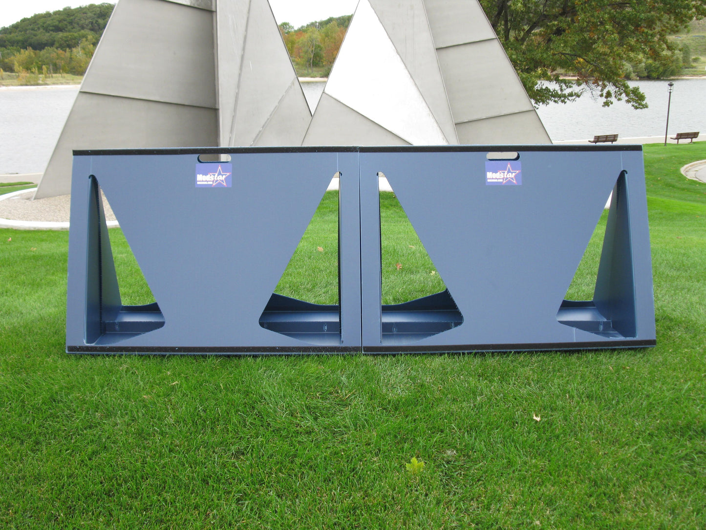 Sideline Signs - Padstar® Football A-Frame