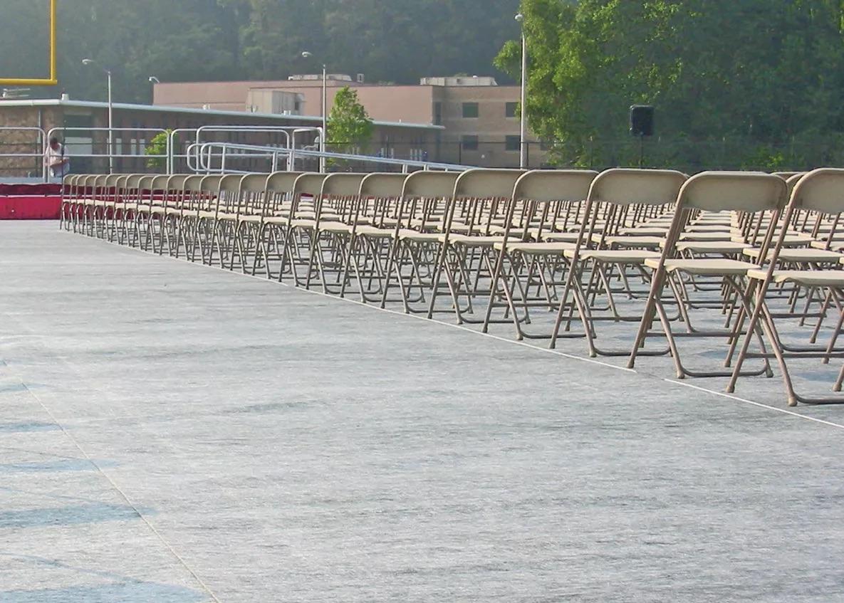 Sideline Covers - Athletic - Blanket Style