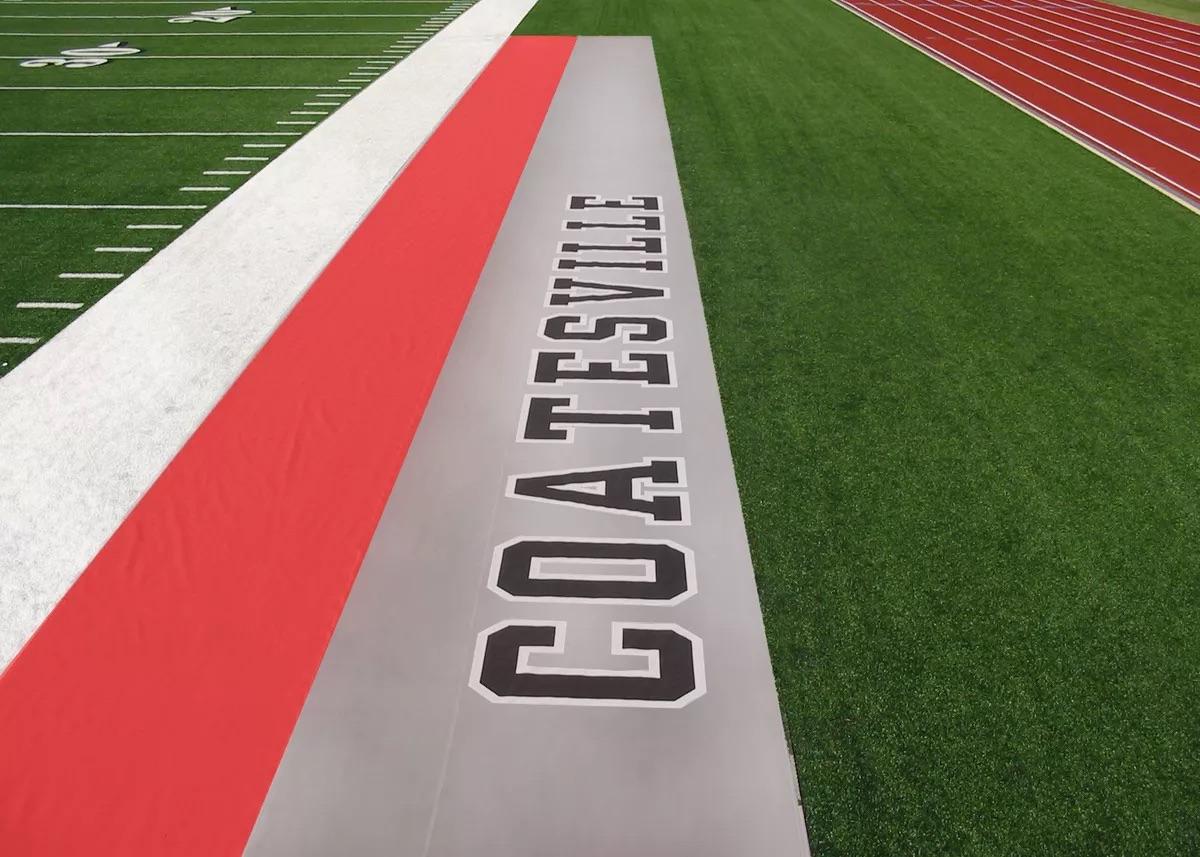 Sideline Covers - Athletic - GatorMesh®