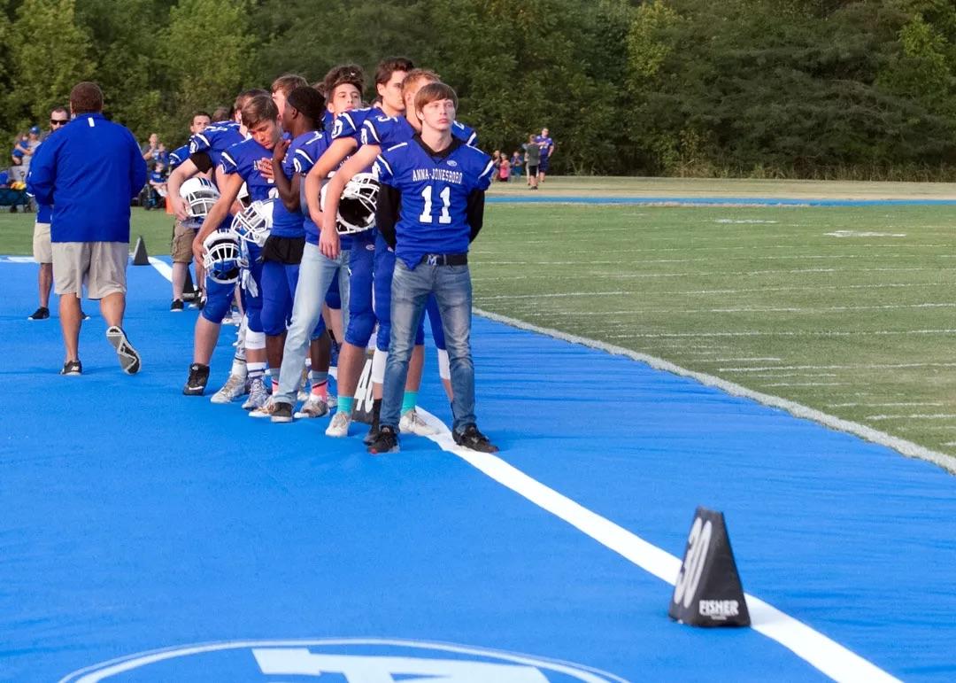 Sideline Covers - Athletic - GatorMesh®