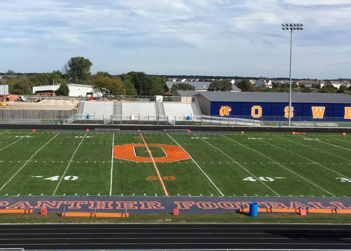 Sideline Covers - Athletic - GatorMesh®