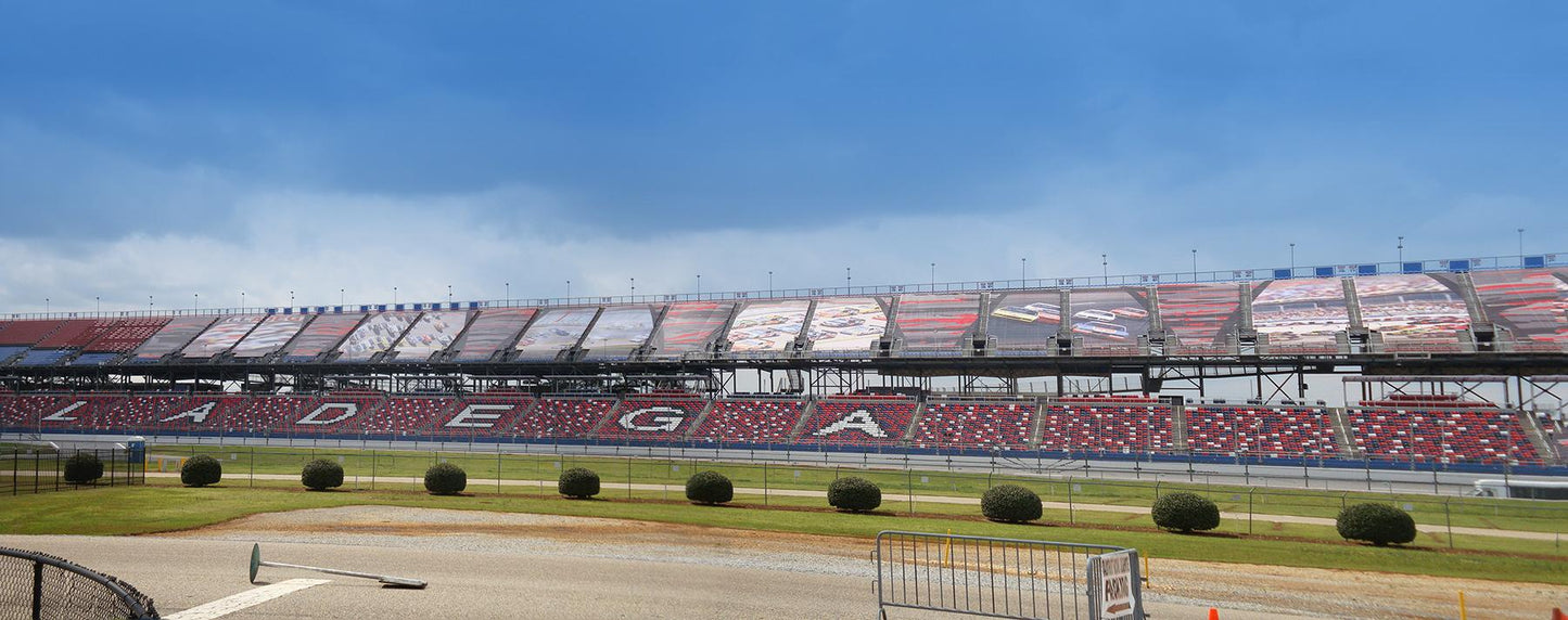 Stadium Section Covers - Athletic