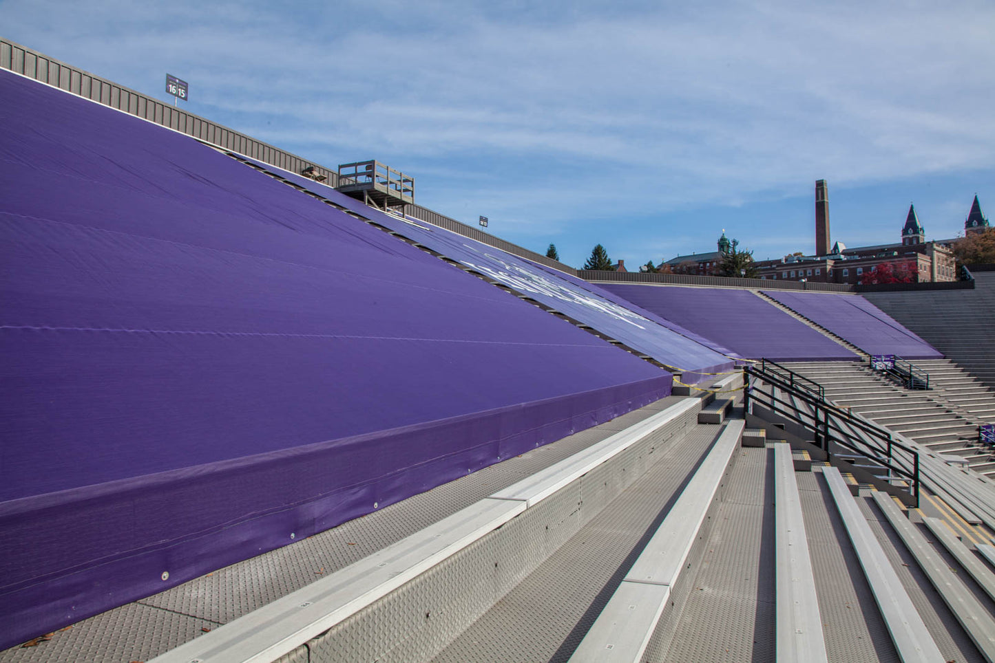 Stadium Section Covers - Football