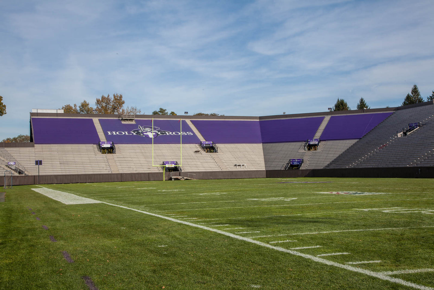Stadium Section Covers - Football