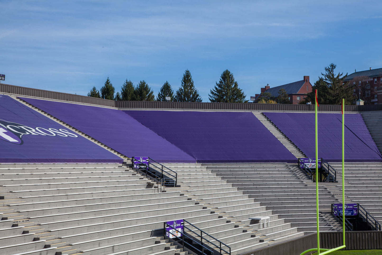 Stadium Section Covers - Football