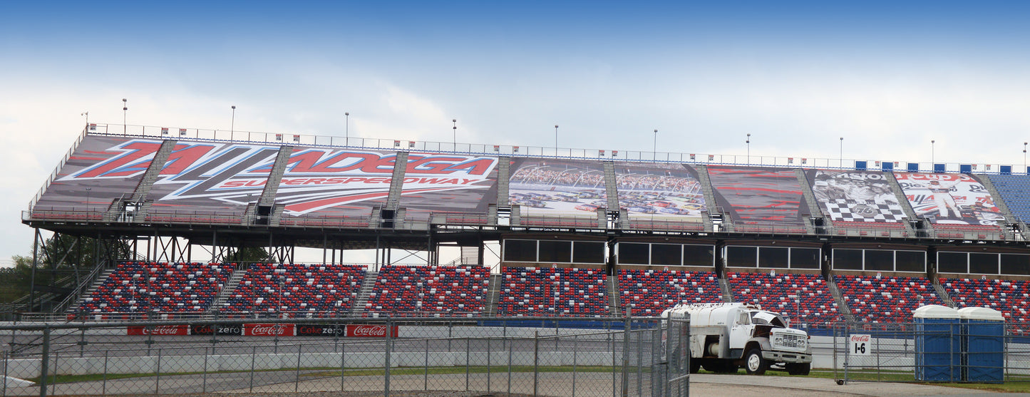 Stadium Section Covers - Athletic