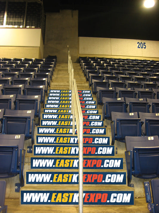 Step Signs - Basketball - Stairway®